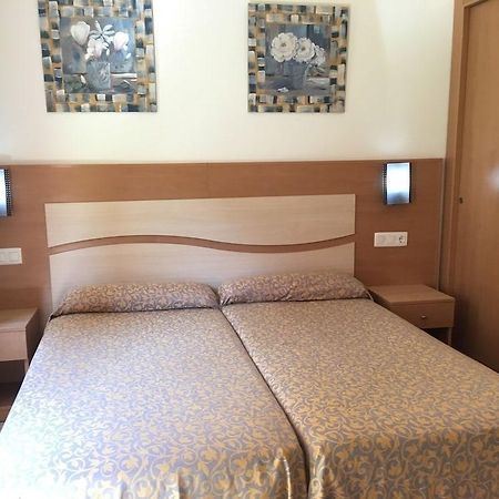 Apartmán Selvapark Lloret de Mar Exteriér fotografie