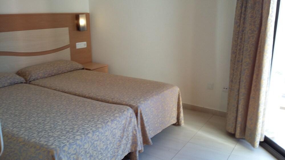 Apartmán Selvapark Lloret de Mar Exteriér fotografie