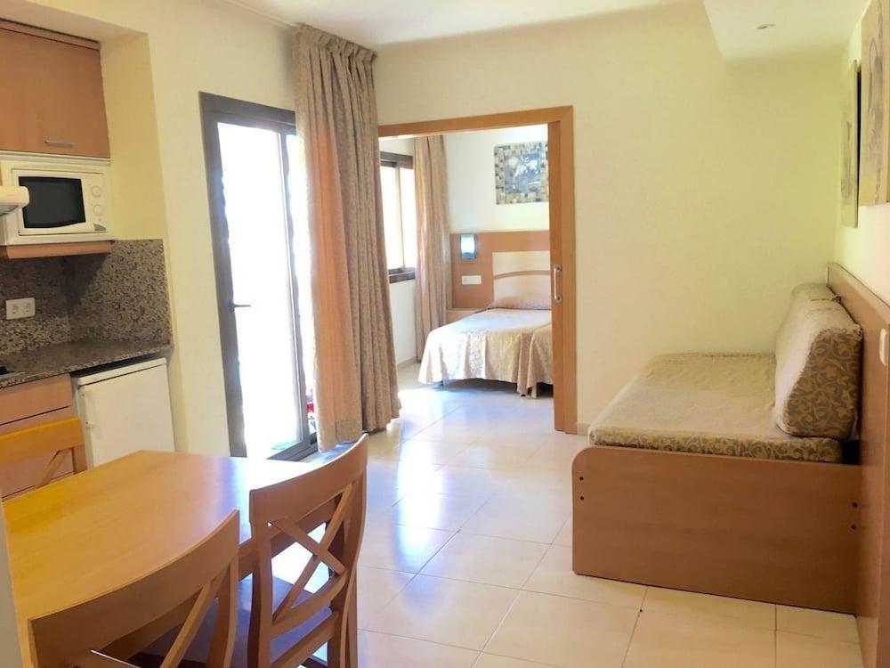 Apartmán Selvapark Lloret de Mar Exteriér fotografie
