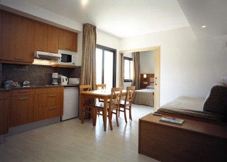 Apartmán Selvapark Lloret de Mar Exteriér fotografie