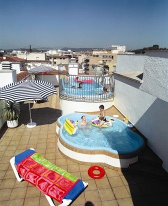 Apartmán Selvapark Lloret de Mar Exteriér fotografie