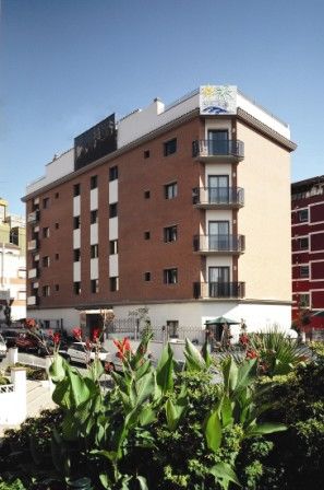 Apartmán Selvapark Lloret de Mar Exteriér fotografie