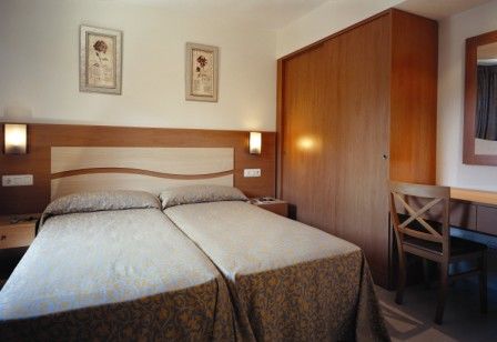 Apartmán Selvapark Lloret de Mar Exteriér fotografie