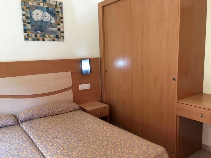 Apartmán Selvapark Lloret de Mar Exteriér fotografie